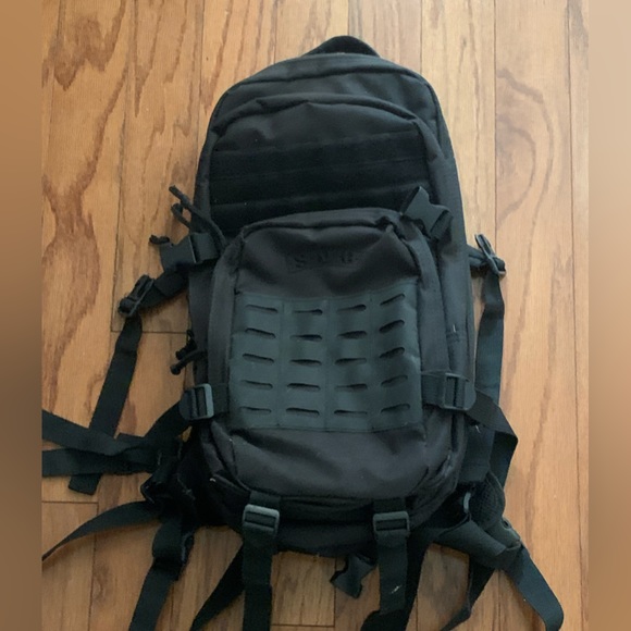 Gym backpack - Picture 3 of 3
